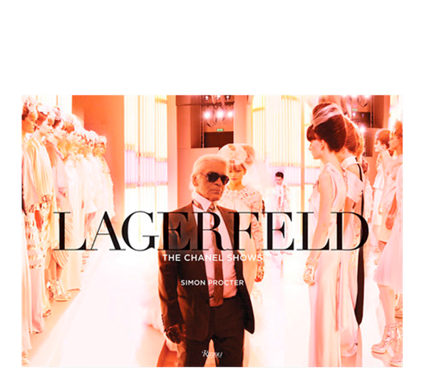 Lagerfeld The chanel shows fra New Mags