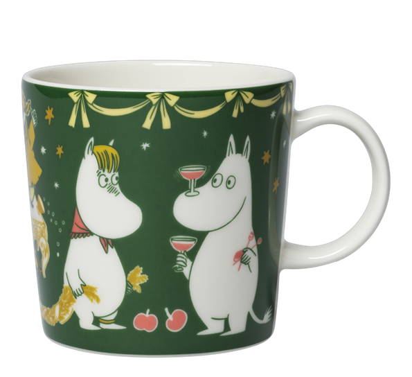 Mummikopp 0,3l Kjærlighetsgave Moomin by Arabia
