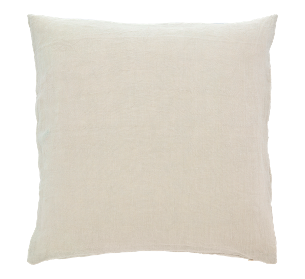 Linpute 50x50 cm beige fra Södahl