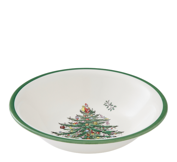 Christmas Tree dessertskål 20cm fra Spode