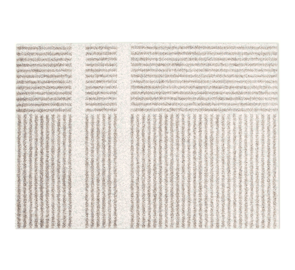 Løype Breezy Beige dørmatte 60x85 cm fra Heymat