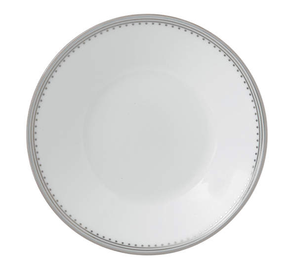 Grosgrain skål til tekopp fra Wedgwood