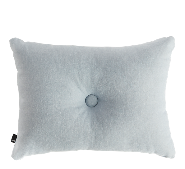 Dot Planar pute lys blå fra HAY