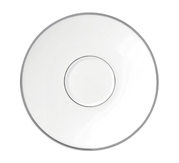 JC Platinum skål til tekopp 23 cl fra Wedgwood