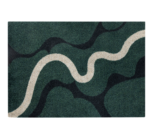 Å: Frodig dørmatte 60x85 cm fra Heymat