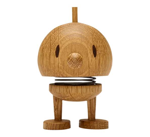 Hoptimist bumble 7,6 cm eik Hoptimist