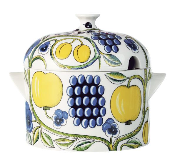 Paratiisi terrin med Lokk 2,8L fra Arabia