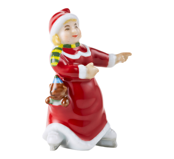 <p>RC Årets julenissekone 10cm 2026 Royal Copenhagen</p>
