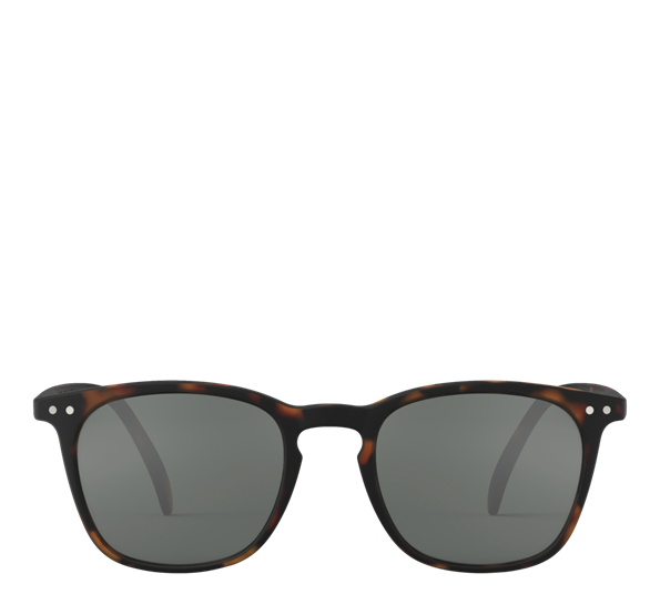 Trapeze solbrille E tortoise Izipizi