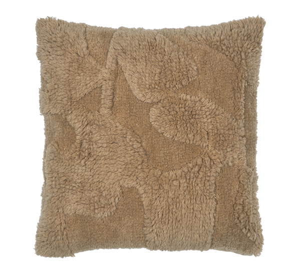 <p>Rime pute 50x50 cm tan Ferm Living</p>
