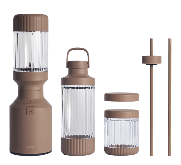 Blender Mighty Plus 850W mocha Beast