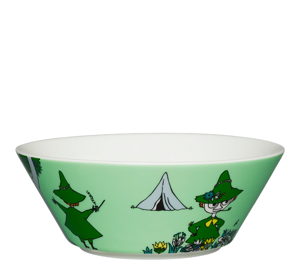 Mummi skål 15 cm Snusmumrikken fra Mummi