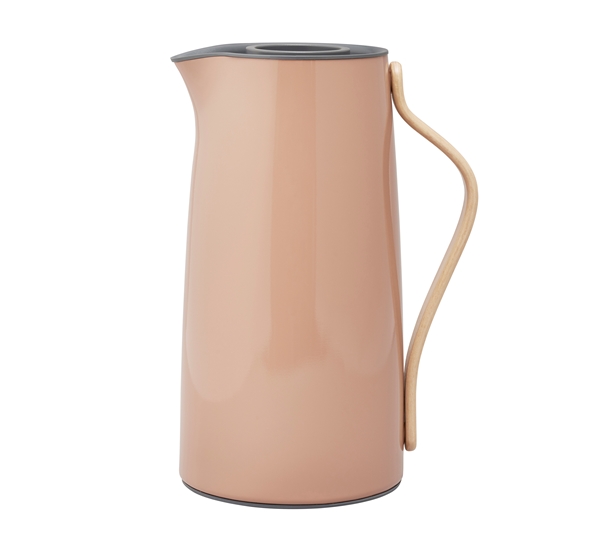 Emma termokanne kaffe terracotta fra Stelton