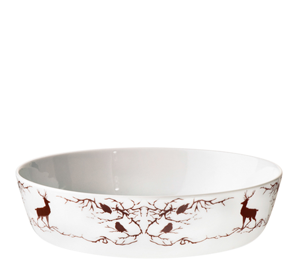 Alveskog serveringsbolle 27 cm fra Wik & Walsøe