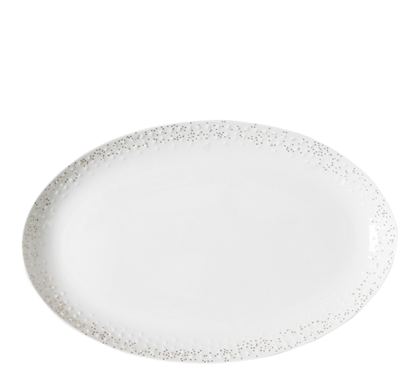 Lys ovalfat 39 cm fra Wik & Walsøe