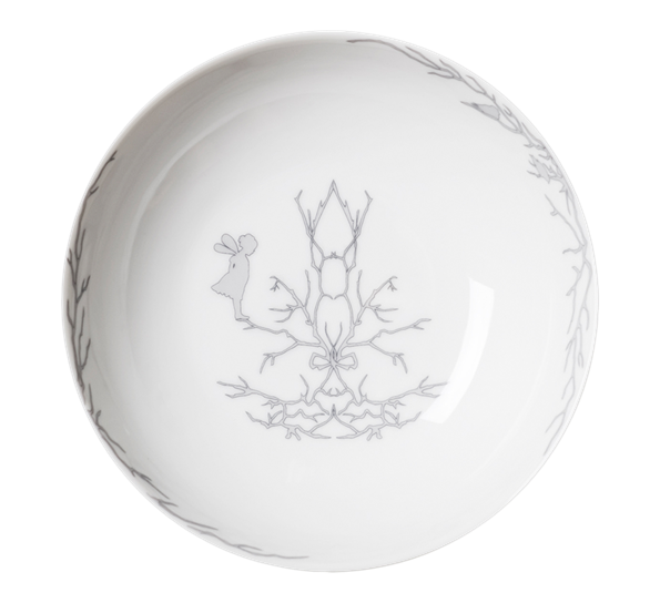 Alv dessertskål 15 cm fra Wik & Walsøe