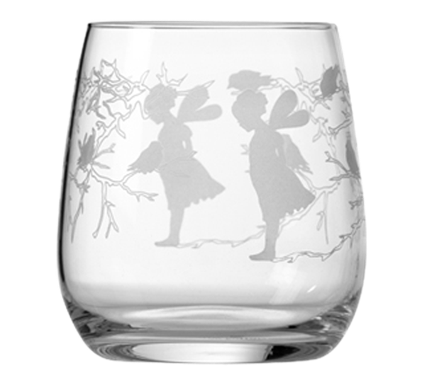 Alv vannglass 37 cl fra Wik & Walsøe