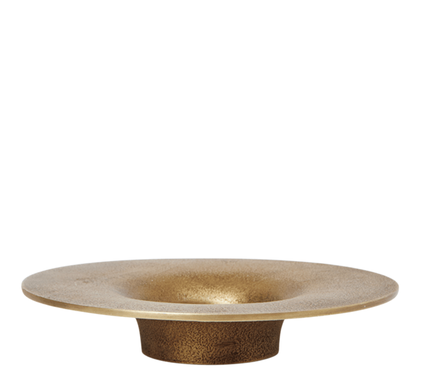 Soothe kubbelysestake messingfinish Ferm Living