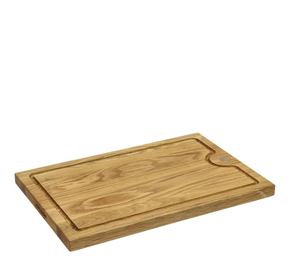 Douron skjærebrett med kant 45,7x30,5x2,5 cm eik Pillivuyt Gourmet