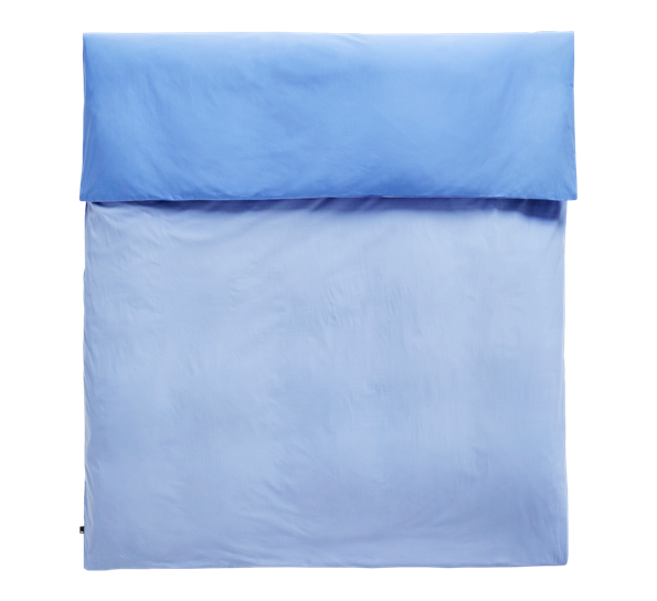 Duo dynetrekk 140x220 cm himmelblå fra HAY