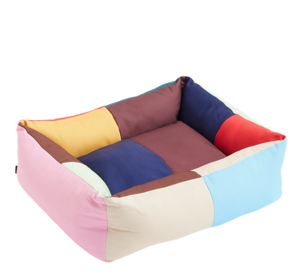 HAY Dogs hundeseng 52x60x21 cm flerfarget fra HAY