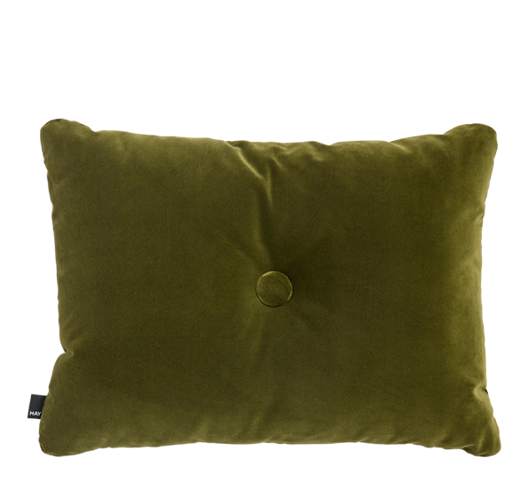 Dot Soft pute mosegrønn fra HAY