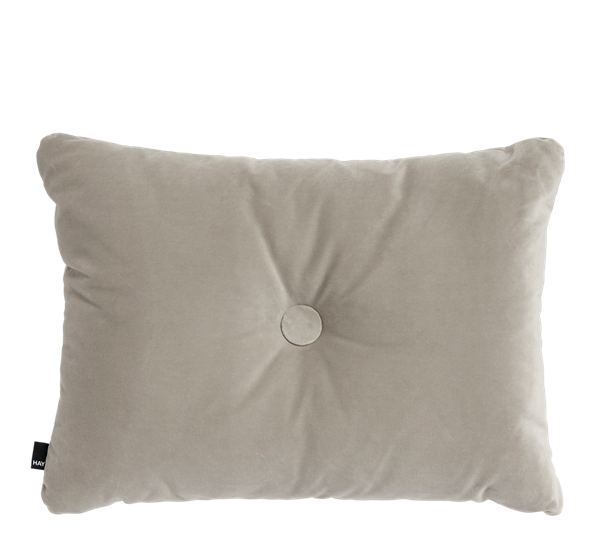 Dot Soft pute beige fra HAY