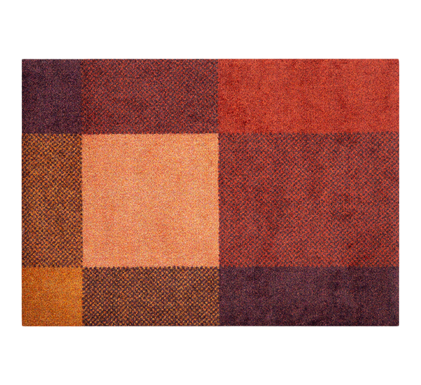 Mix Ember dørmatte 60x85 cm Heymat