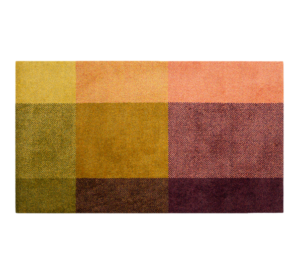 Mix Zest dørmatte 85x150 cm Heymat