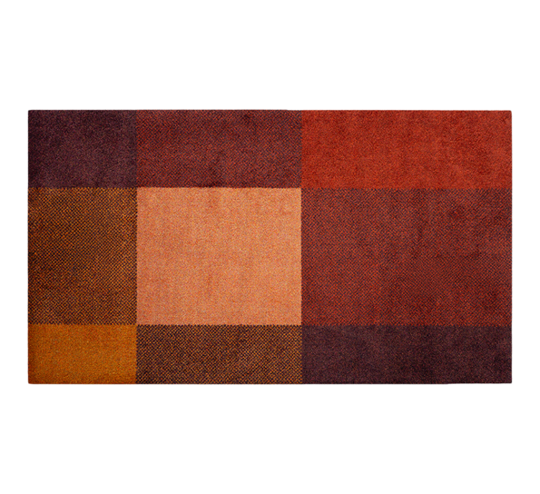 Mix Ember dørmatte 85x150 cm Heymat