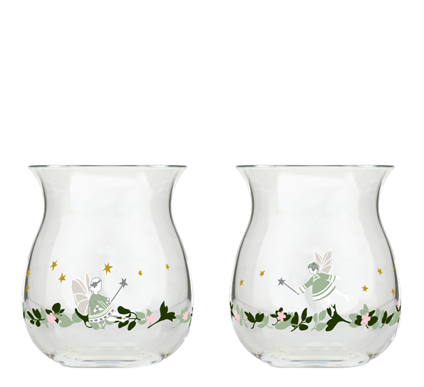 2026 julelyslykt 7,5 cm 2-pk Holmegaard