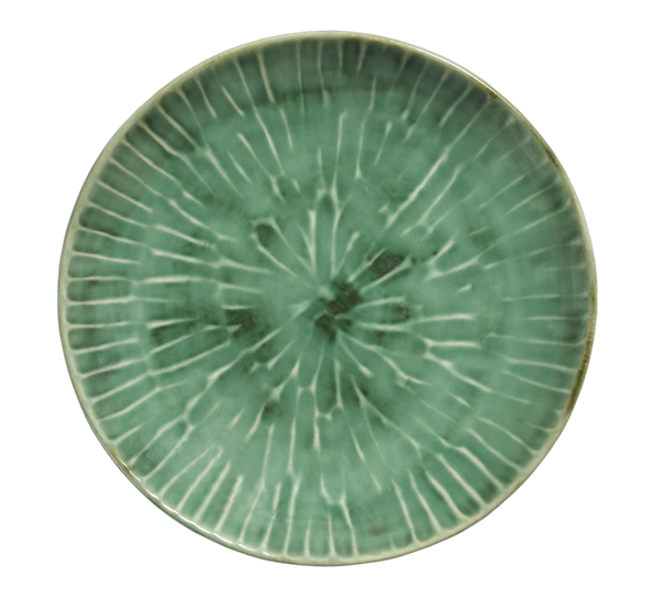 Verde Lanza asjett 22 cm grønn Serax