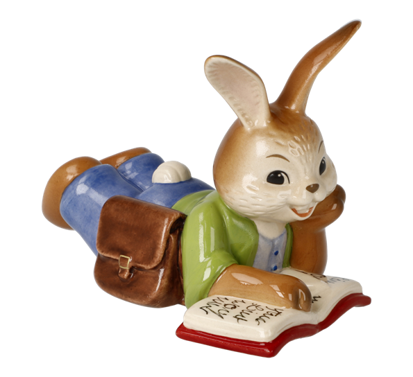 <p>Påskekanin You Are Great 8,5 cm fra Goebel</p>