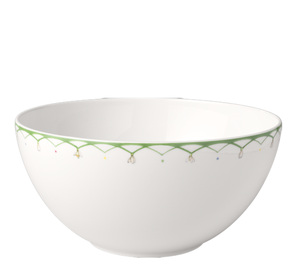 Colourful Spring salatbolle 24 cm 2,5l Villeroy & Boch