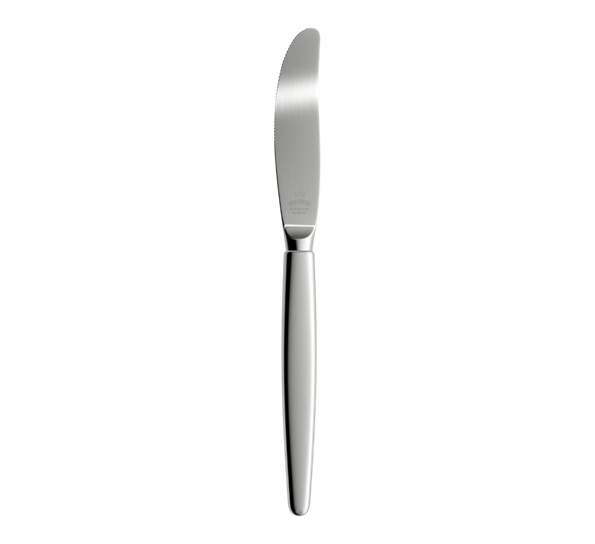 <p>Skaugum Stål spisekniv stk børstet stål fra Skaugum Bestikk</p>
