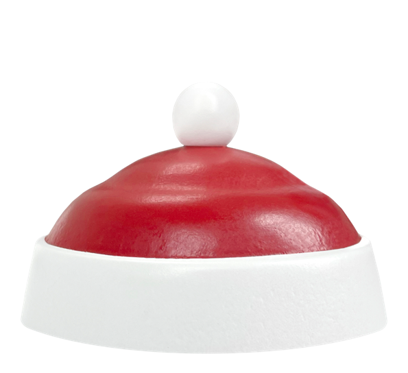 <p>Nisselue til pappa spurv ø5 cm fra Novoform</p>