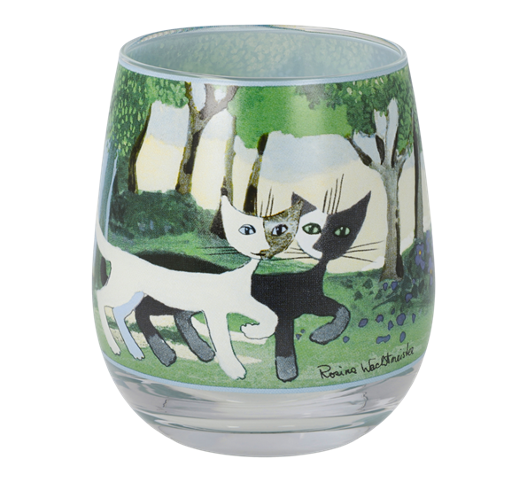 <p>Telyslykt Una Passeggiate Nel Verde 9,5 cm fra Goebel</p>
