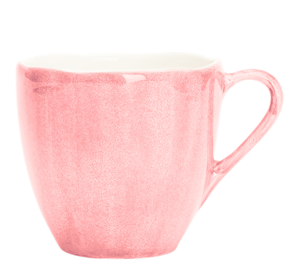 Basic krus 60 cl lys rosa fra Mateus