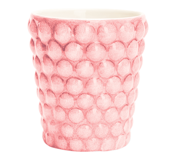 Bubbles krus 30 cl lys rosa fra Mateus