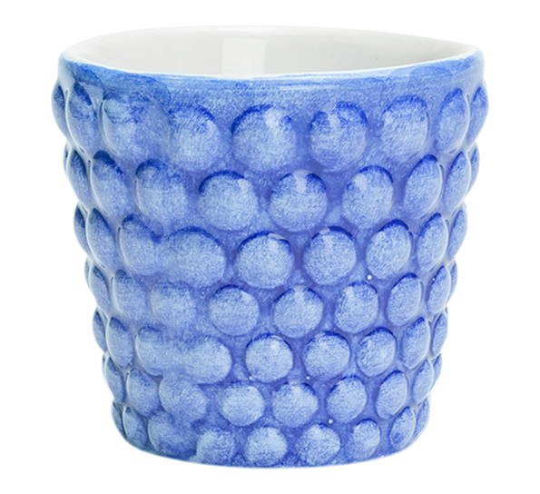 Bubbles espressokopp 10 cl lys blå fra Mateus