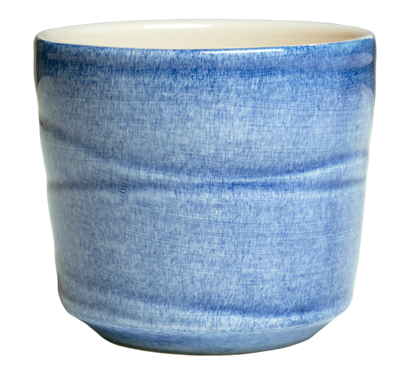 Basic krus 25 cl lys blå fra Mateus