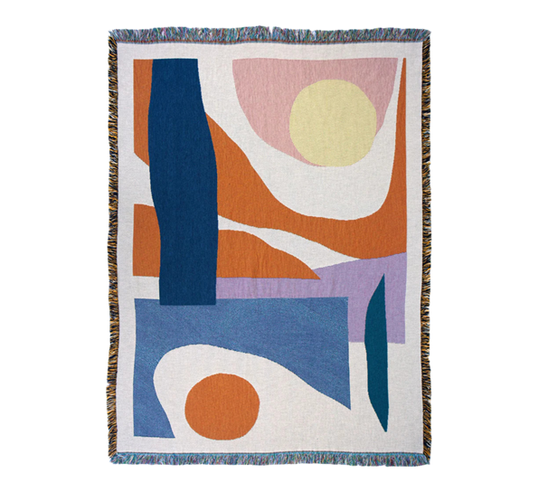 Essien pledd 137x178 cm Slowdown Studio