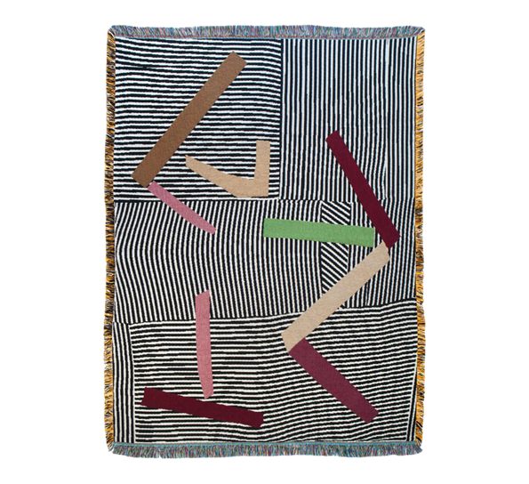 Knox pledd 137x178 cm Slowdown Studio