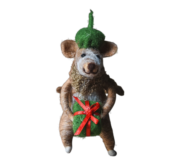 Bent Helsemus fra Und