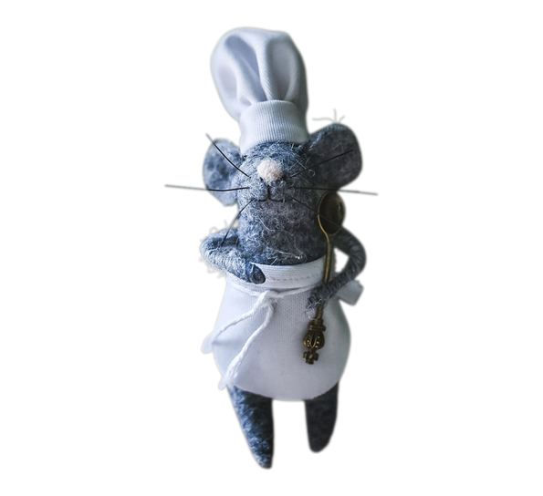 Truls Lærlingmus fra Und