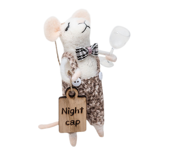 Ringnes Partymus juletrepynt fra Und