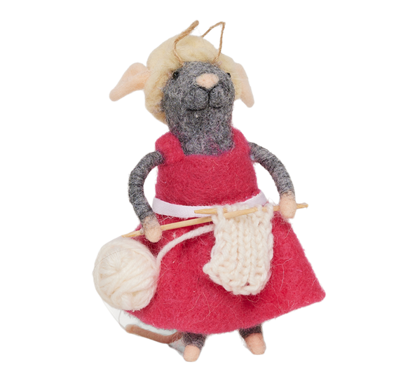 Dorthe Gårdsmus fra Und