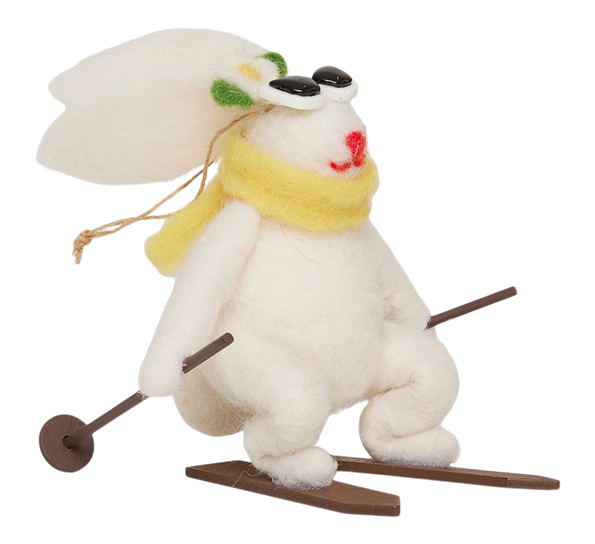 Ragnhild Alpinhare fra Und