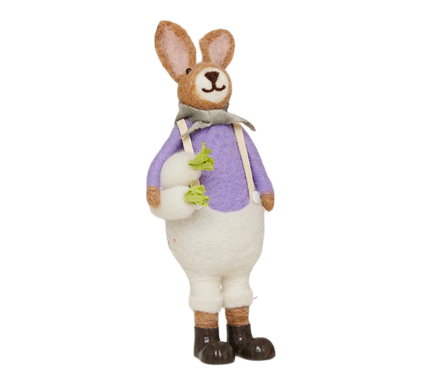 Haakon M. Slottsmus 19 cm fra Und