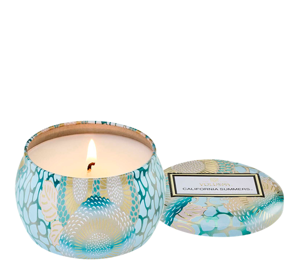 Duftlys 25t California Summers fra Voluspa